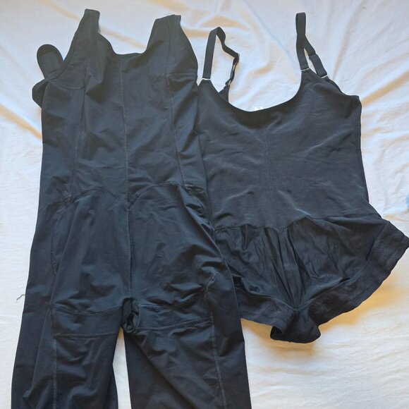 Other - Stage 1 And 3x Black Body Shaping Fajas